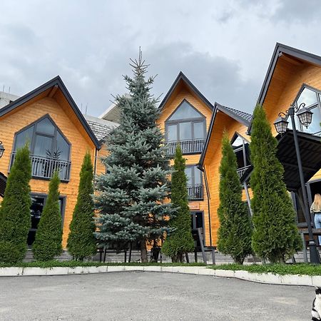 Everest Rest House Tsaghkadzor Eksteriør bilde