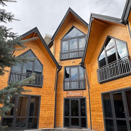 Everest Rest House Tsaghkadzor Eksteriør bilde