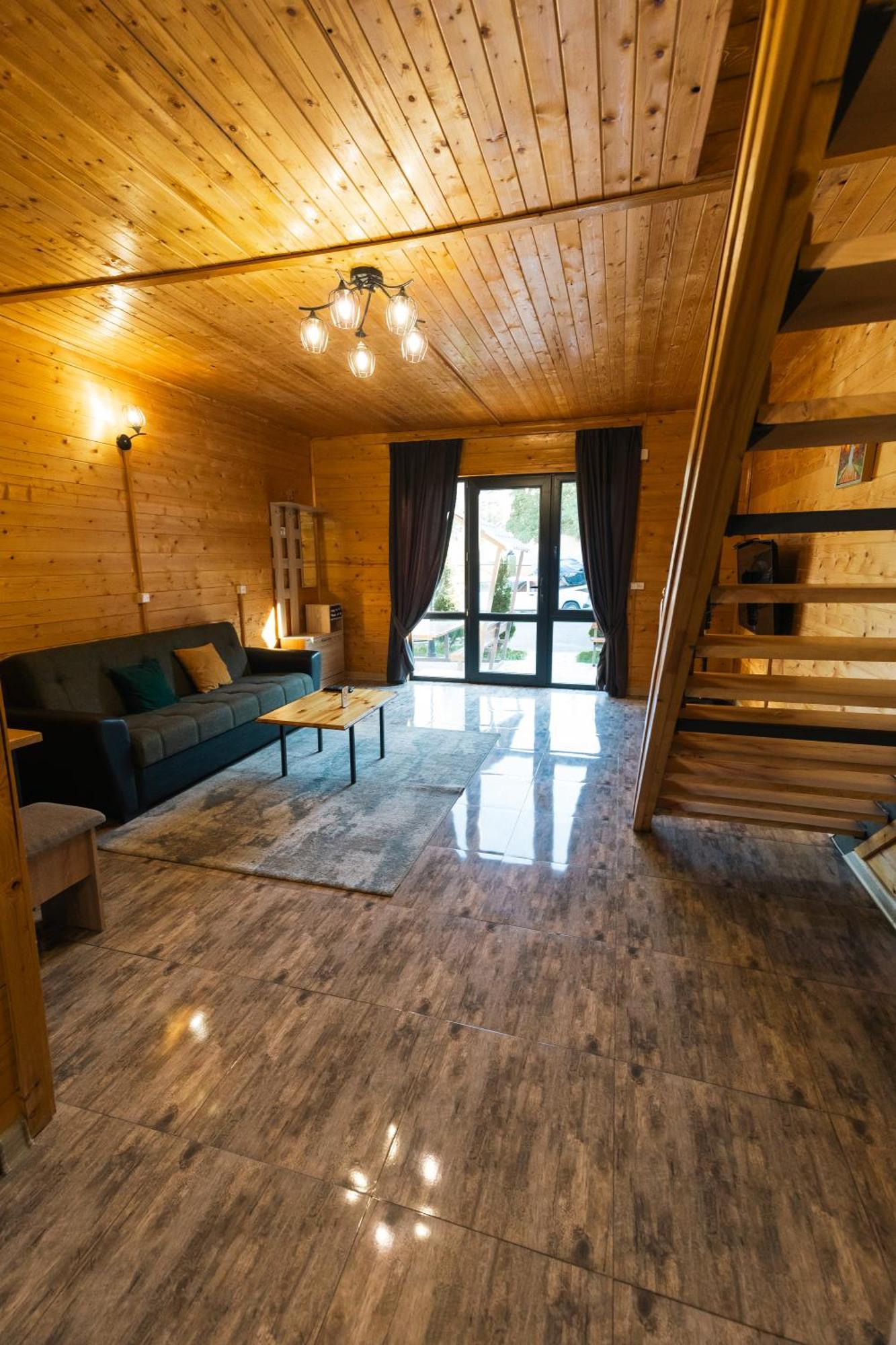 Everest Rest House Tsaghkadzor Eksteriør bilde