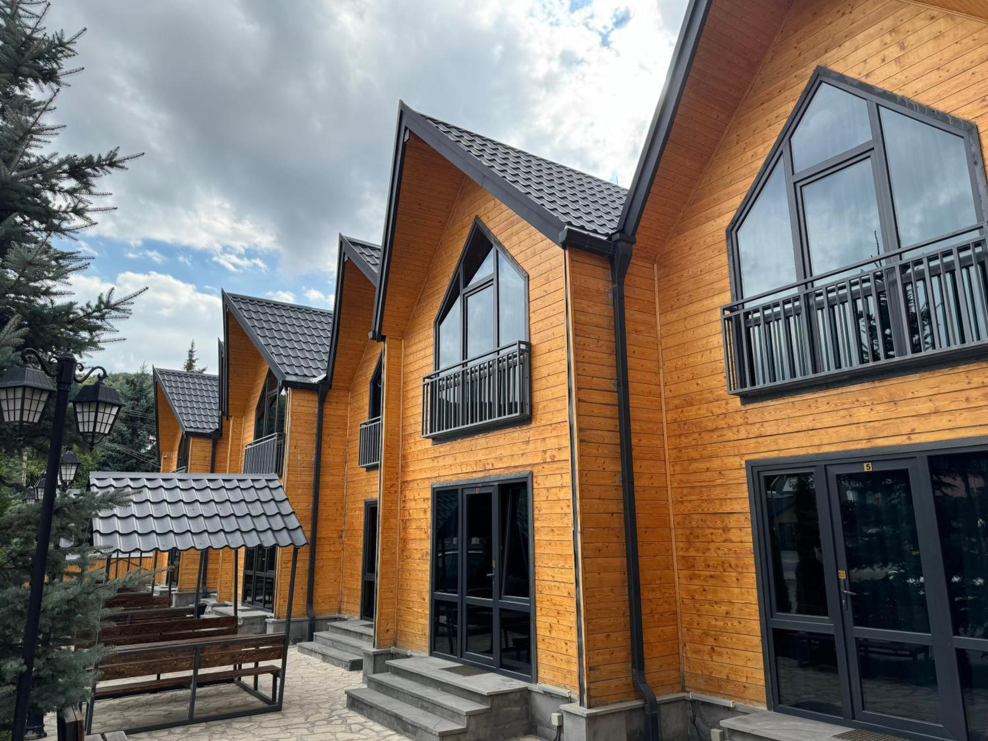 Everest Rest House Tsaghkadzor Eksteriør bilde