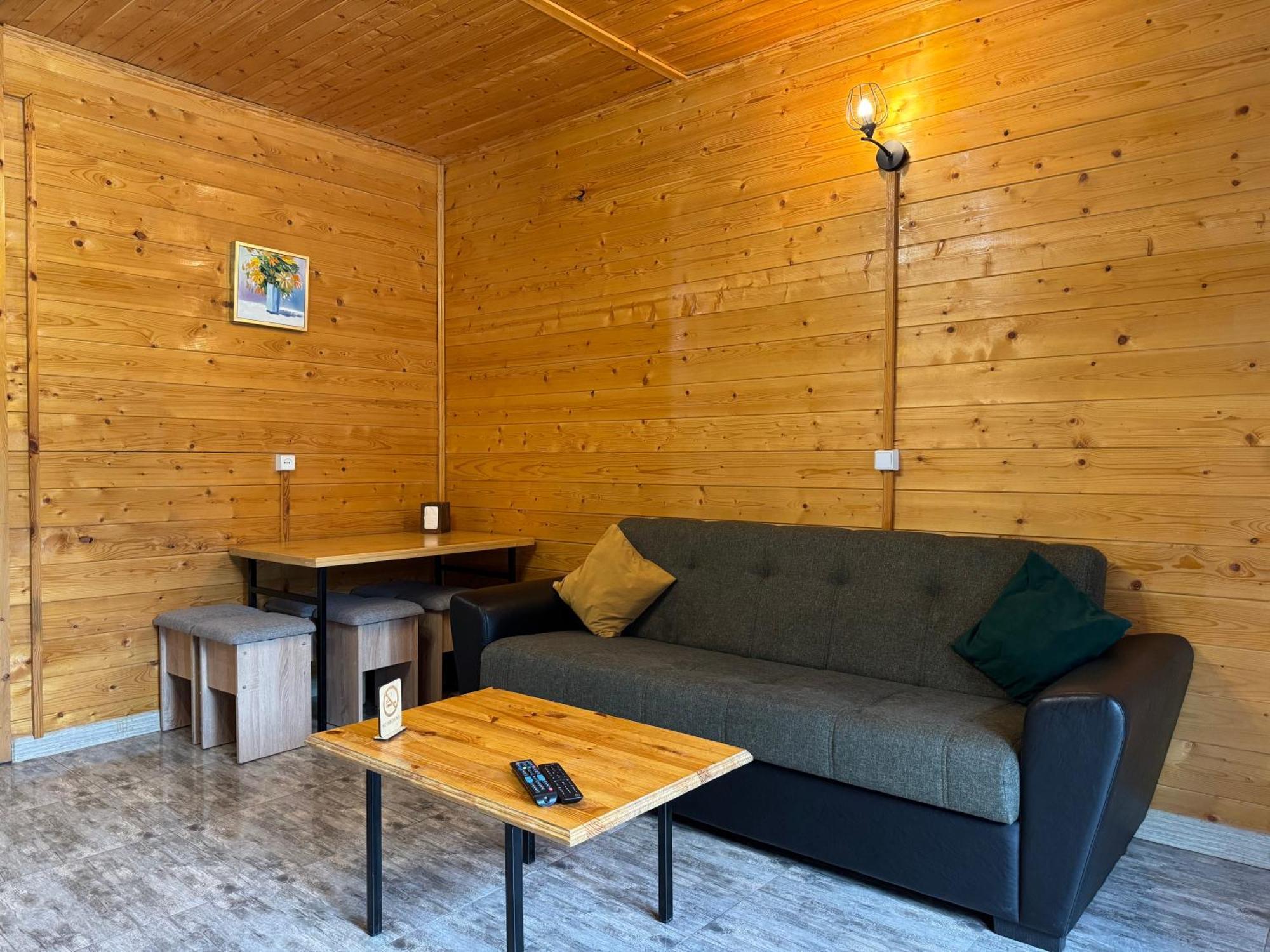 Everest Rest House Tsaghkadzor Eksteriør bilde